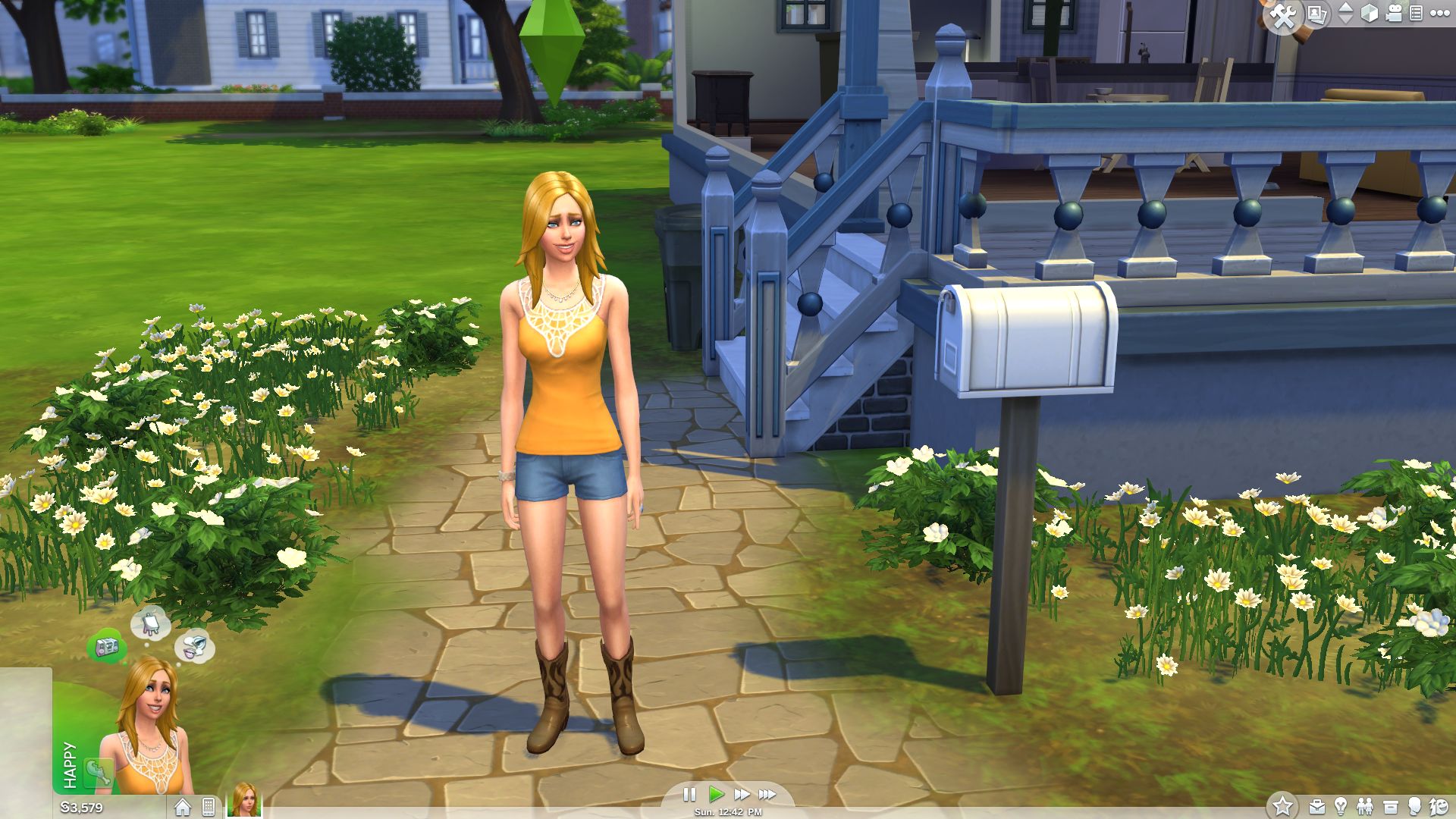 Los Sims 4 (Edición Consolas)